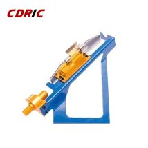 NEUE Bogen DIY Bogenschießen Feder Werkzeug Einstellbare Befiederung Jig Stick Bindung Machen Pfeil Universal 1,75-5 Zoll PC. Türkei Echte Feder