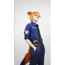 Nick Wilde Judy Hopps Cosplay Kostüm 11