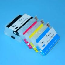 BOMA-TEAM H932 933 932XL 933XL alla rinfusa cartuccia di inchiostro ricaricabile Ciss per stampanti HP Officejet 6100 6600 6700 7110 7610 7612 7510