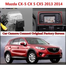 Boqueron Für Mazda CX-5 CX 5 CX5 2013 2014 RCA & Original Bildschirm Display Kompatibel Kamera Auto Rückansicht Reverse back Up Kamera