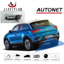 JIAYITIAN macchina fotografica di Retrovisione Per Volkswagen VW troc T-Roc 2017 2018 2019/CCD/Macchina Fotografica D'inversione/macchina Fotografica di sostegno/della targa della macchina fotografica