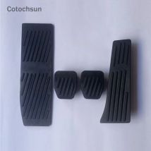 Cotochsun cubierta de Pedal de estilo de coche sin estuche de perforación para BMW 1 2 3 4 series X1 E30 E32 E34 E36 E38 E39 E46 E84 E87 E90 E91 E92 E93