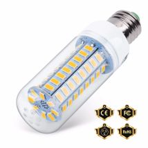 E14 Mais Birne LED Lampe 220V bombillas led e27 para el hogar 24 36 48 56 69 72leds GU10 lampada Scheinwerfer Mais Led-leuchten SMD5730