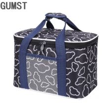 5L/10L Tragbare Oxford wasserdichte kühltasche picknick thermische isolierte eis pack frische thermo nahrung kühlen dosen mittagessen box totes