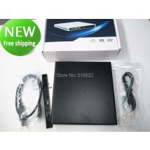 NEUE! USB 3.0 super slim SATA 12,7mm blu-ray DVD CD Laufwerk USB externe fall Gehäuse