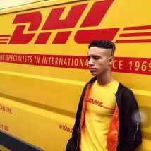 DHL Express Lieferung-Bitte nicht vergessen, lassen sie ihre Telefon nummer-DHL versand dauert approx.4 ~ 7 business tage zu kommen.