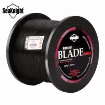 SeaKnight Brand BLADE Serie 500M 1000M Nylonschnur Japan Material Monofilament Angelschnur Superstarke 35LB Karpfenangelschnur