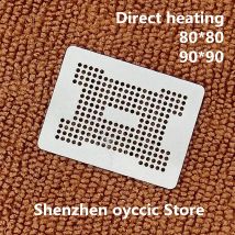 Riscaldamento diretto 80*80 90*90 RP-SVBC04 RP-SVBC08 RP-SVBC16 RP-SVBC 04 modello di Stencil BGA