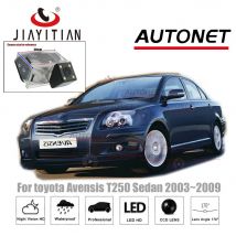 JiaYiTian rückansicht kamera für toyota Avensis T25 T27 T250 T270 limousine 2003 2006 2009 CCD Nachtsicht kennzeichen kamera