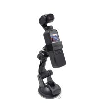 Osmo Pocket Autohalterung Auto Saugnapf Stabile Halterung für Dji Osmo Pocket / Osmo Pocket 2 Kamera Gimbal Zubehör