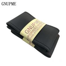 Coprivolante per auto fai-da-te Treccia in morbida pelle sul volante di 38 cm Accessori interni per auto con ago e filo