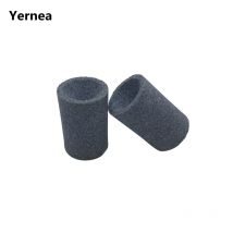 Yernea 6 Teile/satz Hochwertige Mühlstein Tragbare Schleifstein Dart Zubehör Stahlspitze Punkt Schärfen Stein