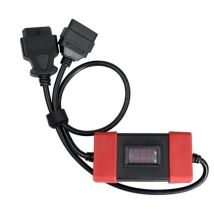 Starten 24V zu 12V OBD2 16Pin Adapter Kabel für X431 Easydiag2.0/3,0 Golo Carcare Diagnose Heavy Duty lkw