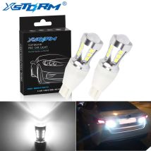2Pcs W16W Led Licht T15 Led Signal Lichter 1000LM Keil Reverse Lichter Canbus KEINE Fehler 921 912 auto Glühbirnen Auto Lampe 6000K
