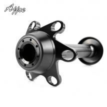 Motorrad Hinterachse Crash Sliders Radschutz für Ducati Panigale V2/V4/V4S/1199/1199S/1299/1299S Streetfighter 1098/V4