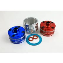 GTB RC 1/5 Auto Losi 5ive-T 5T Aluminium Upgrade Teil Center Differential Gehäuse Diff Fall