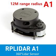 Slamtec RPLIDAR A1 2D 360 gradi 12 metri raggio di scansione sensore lidar scanner A1M8 per robot navigano ed evitare ostacoli