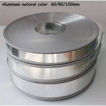 Led Zeichen Buchstaben Kanal Rolle Spule Trim Kappe Werbung 3D Leuchtende Leuchtkasten Herstellung Material Tür Kopf Logo