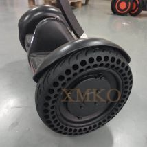 Aktualisiert Solide Loch Reifen Doppel Schock AbsorberTire Für Xiaomi Mini NINEBOT MiniPRO Roller Nicht-Pneumatische Reifen