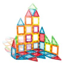1PCS Kreative Magnet Bauen Magnet Fliesen Bausteine Extra Starke Magneten & Super Durable 3D Fliesen Pädagogisches Assorted Form