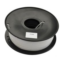 3D-Drucker-Filament POM (Polyformaldehyd) 1,75 mm 1 kg / 2,2 lbs Kunststoff-Verbrauchsmaterial