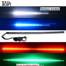 LED Strip Scan rycerz Rider światła RGB Ranger dla Toyota Land Cruiser Prado Chr Corolla Nissan Juke Sentra dla BMW G20