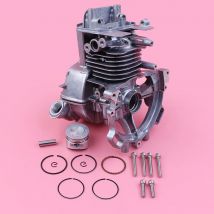 35mm Zylinder Kolben Kurbelgehäuse Berg Bolt Kit Für Honda GX25 GX25N HHT25S Trimmer Pinsel Cutter Mäher Kleinen Motor Motor