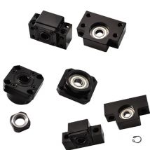 NEUE BK10 BF10 BK12 BF12 BK15 BF15 FK10 FF10 FK12 FF12 FK15 FF15 EK10 EF10 EK12 EF12 Stützeinheit für Kugelumlaufspindel SFU1605 SFU1204