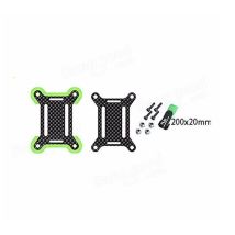 FPV RC Racing Drone Rucksackgurt Plug-in Ribbon Zubehör Bundle Mount W 200X20MM oder 300X20MM