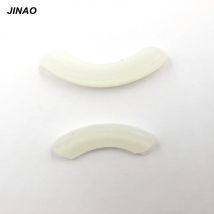 2 stücke Reusable Silikon GRILLZ Molding Befestigung Bars für Fitting Grills Form in Zähne gold grillz
