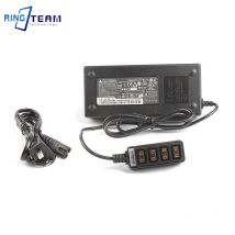 12V 10A Power Adapter to 4 Female D-Tap，D-tap Hub Adapter Splitter Cable for Photography Power Accessories.