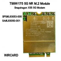 T99W175 5G NR M.2 5G Karte SPS # L83053-005 SA # L83050-001 X55 5G Modem für hp spectre X360
