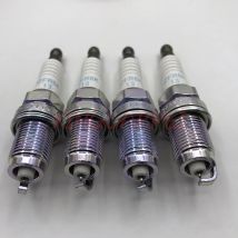 4pcs High Quality Iridium Spark plug For Honda Civic 1.8L 2006~2013 CR-V 2.0L 2007~2011 Auto Part