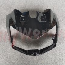 Motorrad Zubehör Front Upper Verkleidung Scheinwerfer Gugel Nase Fit Für Kawasaki Z1000 2003-2006