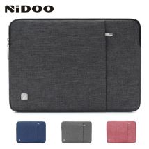 NIDOO Laptop Sleeve Case For Macbook Air 13 M1 Pro Xiaomi Dell Lenovo 13.3 14 15.6 Inch Waterproof Notebook Computer Bag