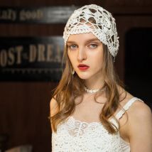 Frauen Blumen Spitze Beanie Cap Weiblichen Frühling Sommer Koreanische Süße Reizende Skullies Hut Mädchen Freizeit Alle-spiel Beanies Hüte h6768
