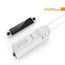 Smart Bluetooth motor US/AU/EU standard ball kette motor mit solar panel rollos Stick motor