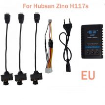 Batterie Ladegerät Ladekabel Adapter Für Hubsan Zino H117S Drone Teile Quadcopter Batterie B3