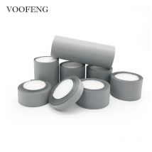VOOFENG High Visibility Reflective Warning Tape Polyester Sew-on Fabric for Clothes Bag Cap - Multiple Sizes Available