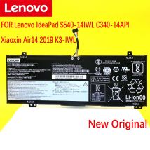 NUOVA Batteria Originale PER Lenovo IdeaPad S540-14IWL C340-14API Xiaoxin Air14 2019 K3-IWL L18M4PF3