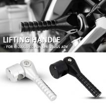 Neu Für BMW R1200GS R1200 GS LC ADV R1250GS R1250GS Abenteuer Lift Hebel Assist Bar Motorrad Hebe Griff Form