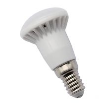 10pcs/lot E14 LED Bulb Lamps 3W Lampada LED Light Bulb SMD2835 Candle Lighting Warm  Cold White Ac 110V 220V 240V for Home