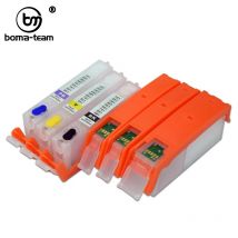 Leere Nachfülltintenpatrone mit ARC-Chip PGI-580 CLI-581 für Canon PIXMA TS8150 TS8151 TS8152 TS9150 TR7550 TR8550 TS6150 TS6151