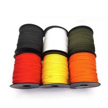 Mil Spec One Stand Cores Paracord 2 mm 100 Meter Seil Paracorde-Schnur für Schmuckherstellung im Großhandel