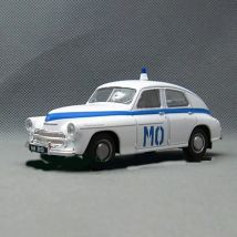 IXO Diecast 1:43 GAZ Feuer Polizei M200 Legierung Oldtimer in Russland Handwerk Dekoration Sammlung Spielzeug Werkzeuge Geschenk