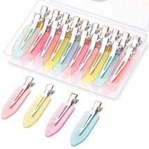 20/50PCS Schönheit Salon Nahtlose Haarnadel Professionelle Styling Friseur Make-Up Werkzeuge Haar Clips Für Frauen Mädchen großhandel