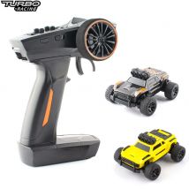 Turbo Racing Baby Monster w skali 1:76 Monster Truck RTR Zdalnie sterowane mini modele na drodze