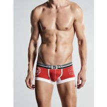 4PCS Lot Men Underwear Boxers Cotton Soft Low Waist Underpants Breathable Printed Cueca Boxer Para Hombre Sexy Men Shorts Trunks
