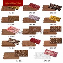 Verschiedene Form Schokolade Silikon Form Sugar Mousse Formen DIY Handgemachte Seife Form Kuchen