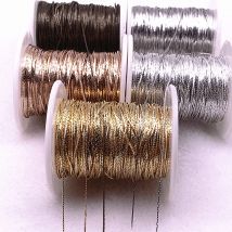 5 yards/lot Gold/Bronze Überzogene Halskette Kette Für Schmuck Machen Erkenntnisse DIY Halskette Ketten Materialien Handgemachte Liefert